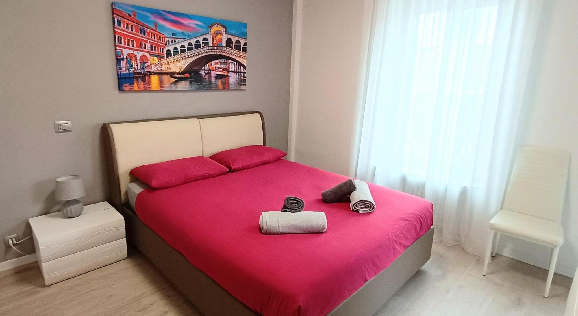 Marco Venice Apartment Dış mekan fotoğraf